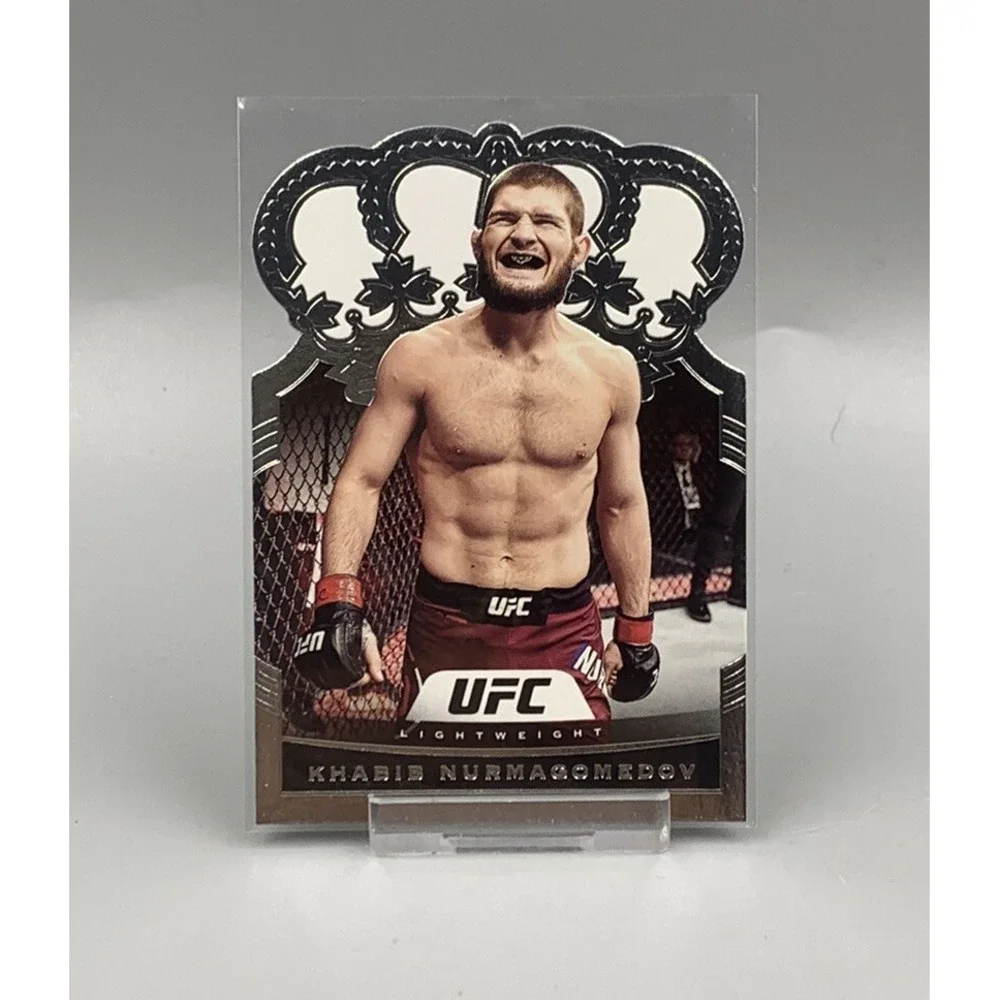 2021 Panini Chronicles UFC - Crown Royale #16 Khabib‎ Nurmagomedov
